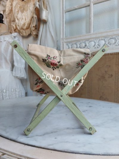 画像10: アンティーク小さなトラバイユーズ