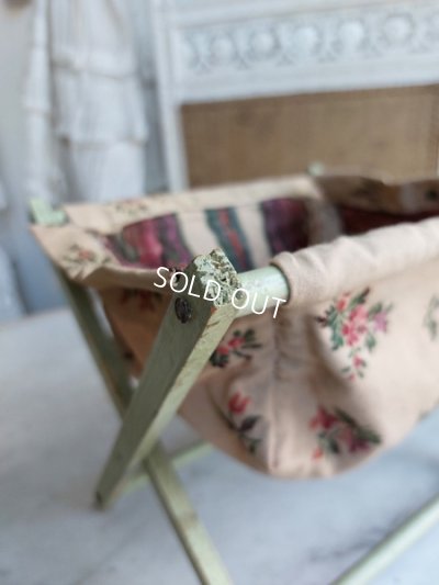 画像15: アンティーク小さなトラバイユーズ