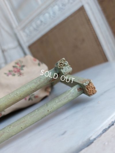 画像16: アンティーク小さなトラバイユーズ