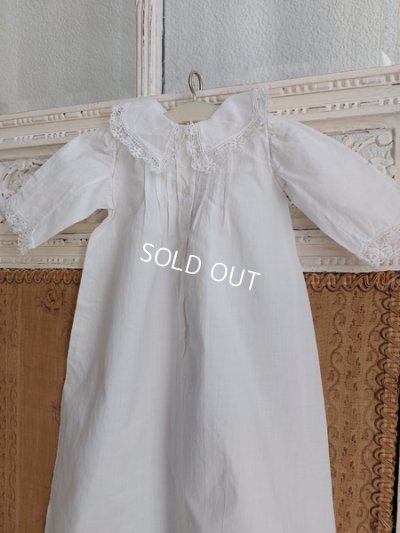 antiquedolldress