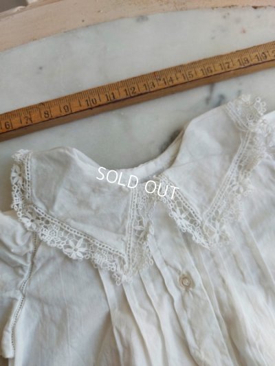 画像10: アンティークドールドレス