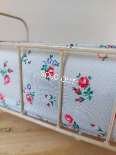 画像2: アンティークドールベッド