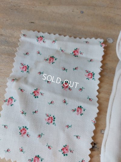 画像6: アンティークドールベッド