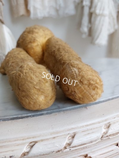 画像9: アンティークフレンチテディベア