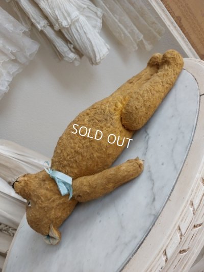 画像11: アンティークフレンチテディベア