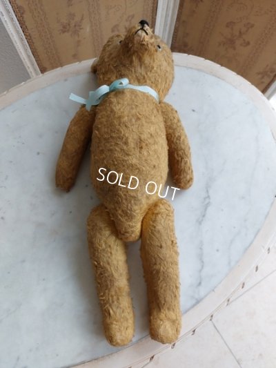 画像12: アンティークフレンチテディベア