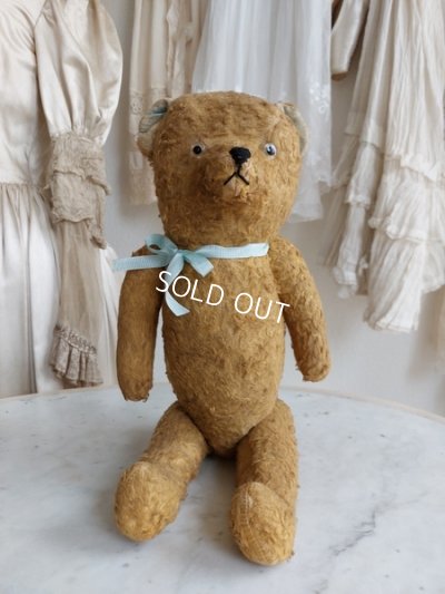 画像14: アンティークフレンチテディベア