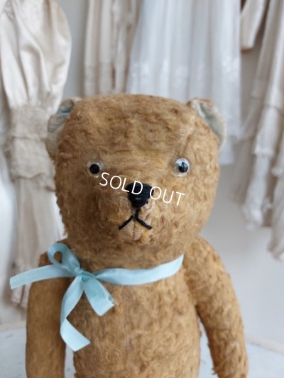 画像2: アンティークフレンチテディベア