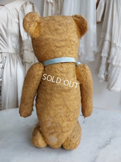 画像18: アンティークフレンチテディベア