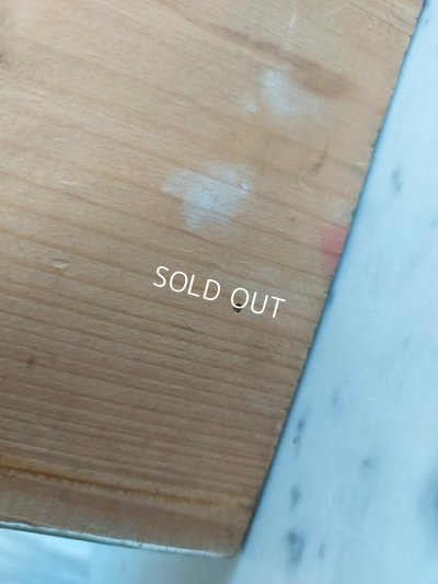 画像14: アンティークドールカップボード&フットレスト