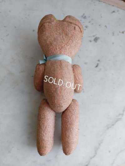 画像12: JPMピンクテディベア