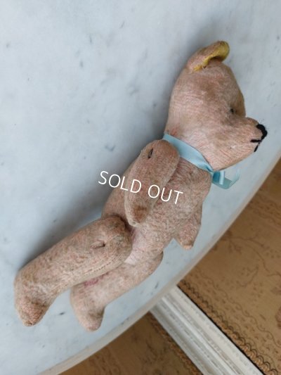 画像11: JPMピンクテディベア