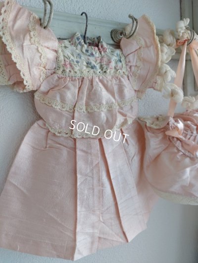 antiquedolldress