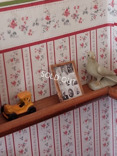 画像18: ヴィンテージドールハウス