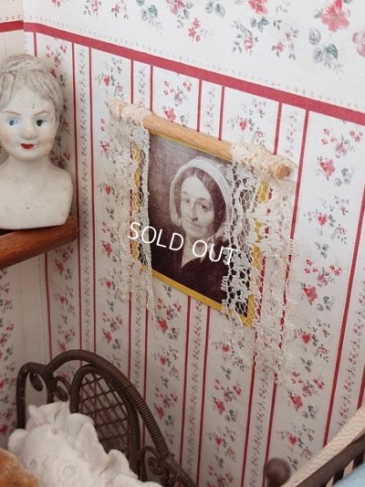 画像19: ヴィンテージドールハウス