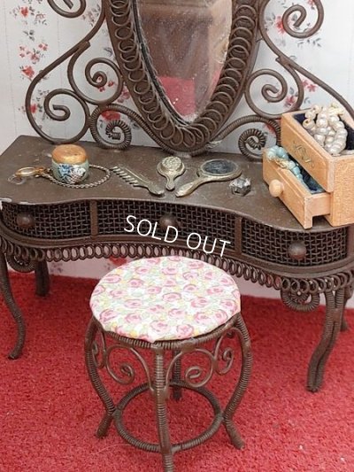 画像6: ヴィンテージドールハウス