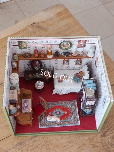 画像25: ヴィンテージドールハウス