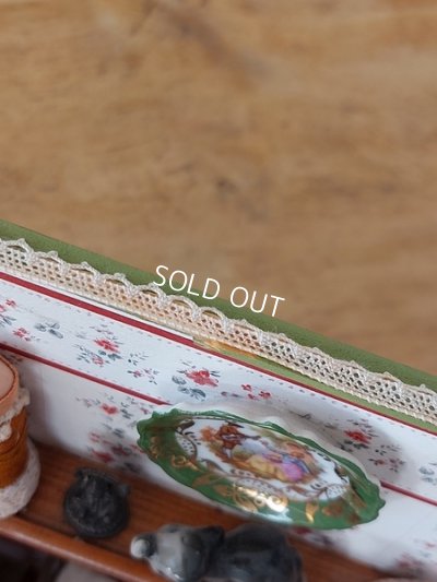 画像23: ヴィンテージドールハウス