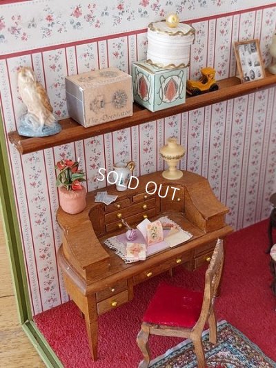 画像2: ヴィンテージドールハウス