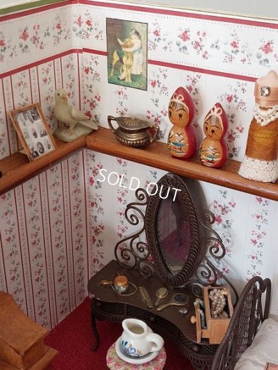 画像5: ヴィンテージドールハウス