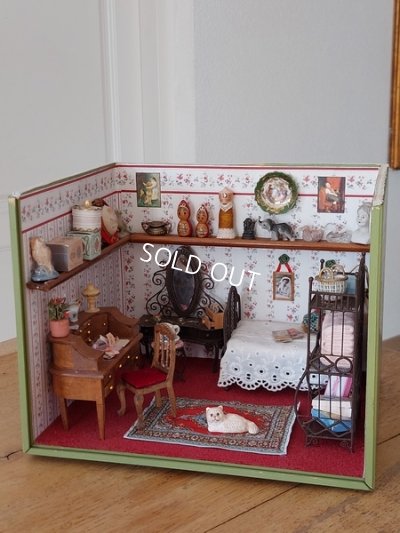 画像29: ヴィンテージドールハウス