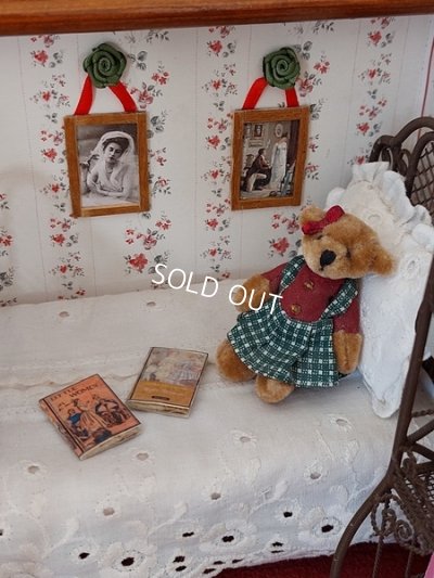 画像9: ヴィンテージドールハウス
