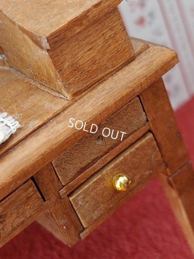 画像31: ヴィンテージドールハウス