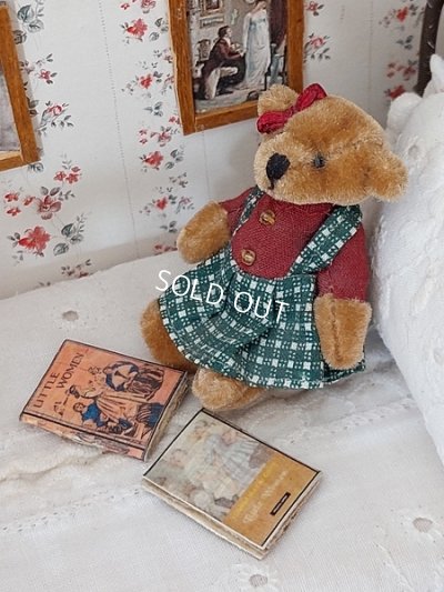 画像10: ヴィンテージドールハウス