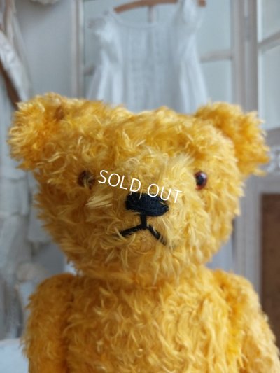 画像2: アンティークテディベア