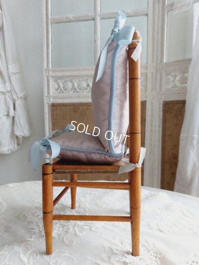 画像20: アンティークドールチェア