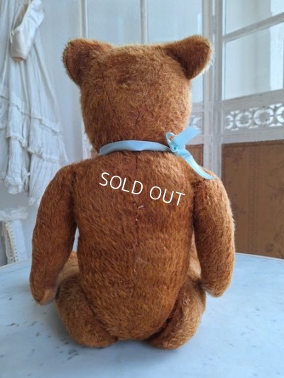 画像12: アンティークフレンチテディベア