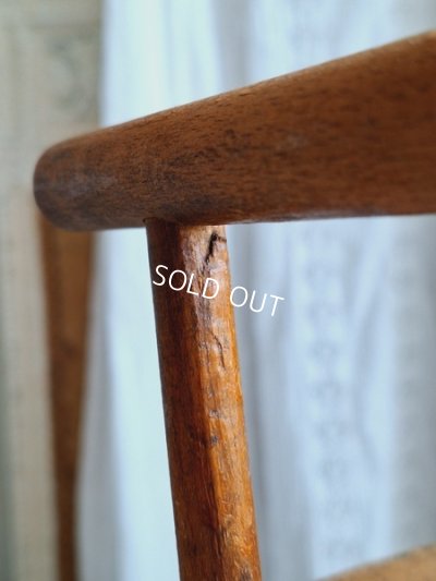 画像4: アンティークドールチェア