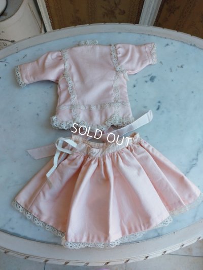 画像12: アンティークドールドレス