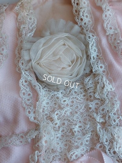 画像2: アンティークドールドレス