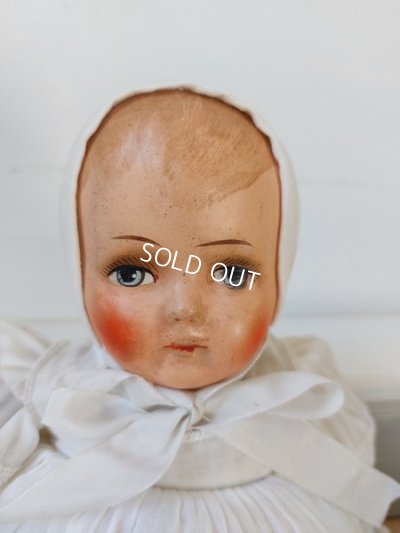 画像2: アンティークパピエマシェドール