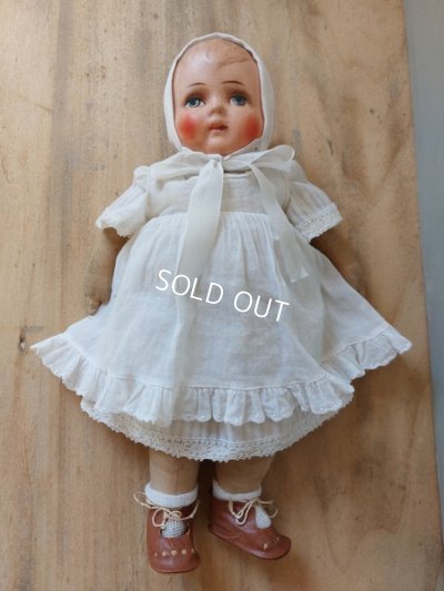 画像5: アンティークパピエマシェドール