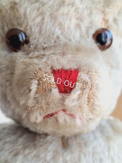 画像3: アンティークテディベア