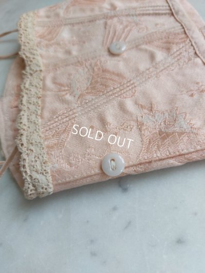 画像9: アンティークドールコルセット