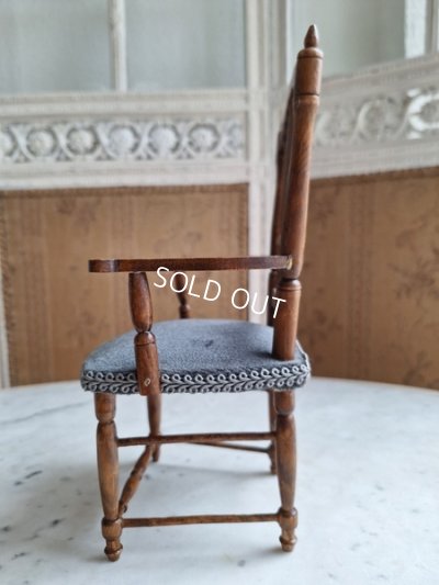画像9: ヴィンテージドールチェア