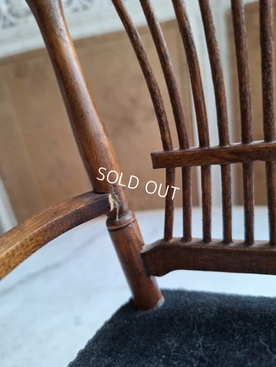 画像12: ヴィンテージドールチェア