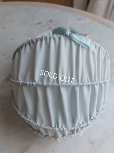 画像7: アンティーク天蓋ドールベッド