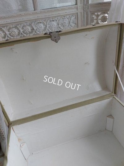 画像11: アンティークドールトランク