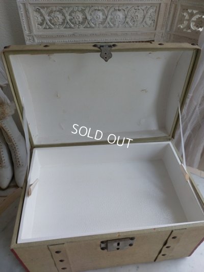 画像12: アンティークドールトランク