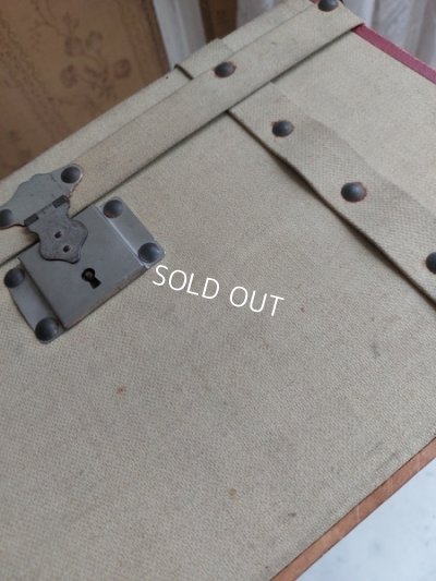 画像17: アンティークドールトランク