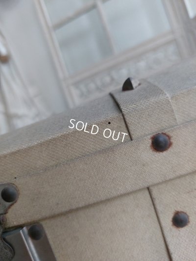 画像18: アンティークドールトランク