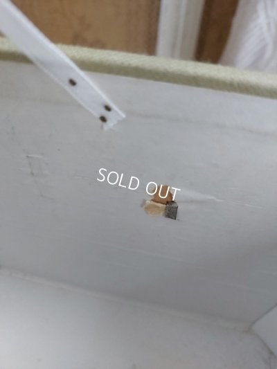 画像19: アンティークドールトランク