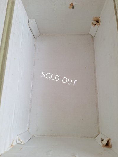 画像24: アンティークドールトランク