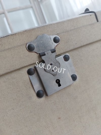 画像2: アンティークドールトランク