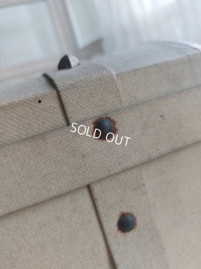 画像20: アンティークドールトランク