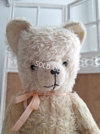 画像2: アンティークフレンチテディベア